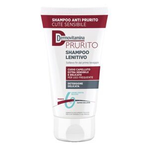 Pasquali Srl Dermovitamina Prurito Shampoo