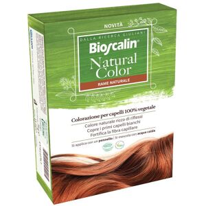 Giuliani Spa Bioscalin Nat Color Rame Nat