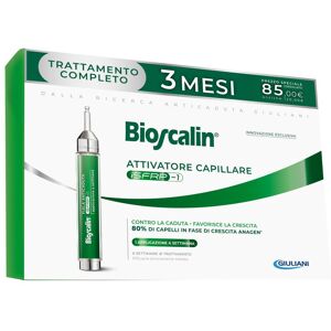 Giuliani Spa Bioscalin Attiv Cap Isfrp-1 Pd