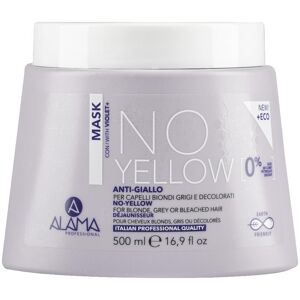 Alama No-Yellow Mask Cap B/g/d