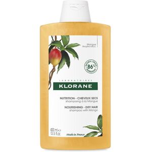 Klorane Shampoo Burro Man400ml