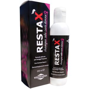 Wikenfarma Srl Restax Sh.Sebo Care Donna200ml