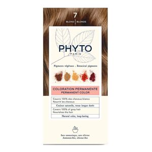 Phyto (Laboratoire Native It.) Phytocolor  7*biondo