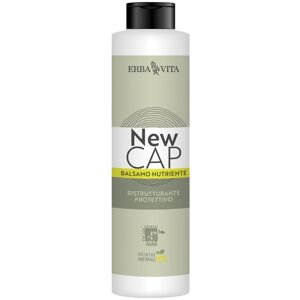 Erba Vita Newcap Balsamo Nutr.200ml  Ebv