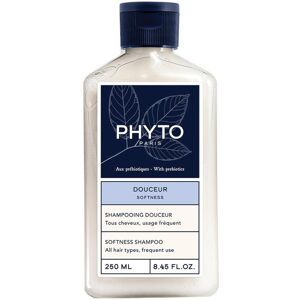 - Phyto Delicato Shampoo 250 Ml Unisex