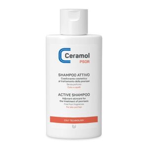 Unifarco Spa Ceramol*psor Sh.Attivo 200ml