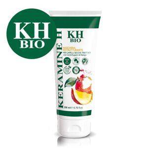 Soco-societa' cosmetici spa Keramine H Maschera Ristrutturante Bio 200 Ml