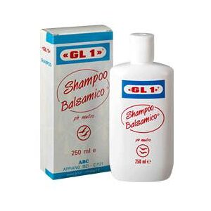 Abc di kostner adolf Gl1 Shampoo Balsamo 250ml