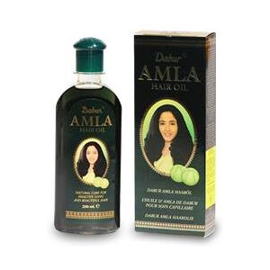 Concessionaria italia snc Amla Hair Oil Capelli Scuri