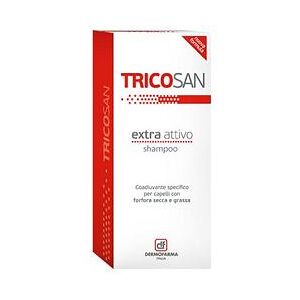 AMP BIOTEC Srl Tricosan Sh.Extra Attivo 200ml