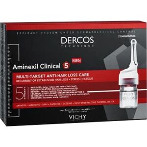 Vichy Dercos Aminexil Uomo 42f.6ml