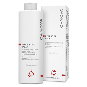 Sifarma spa div. canova Rivescal Pso Shampoo 200ml Can