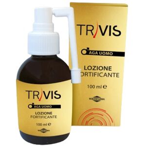 Wikenfarma srl Trivis Aga Uomo Lozione 100ml