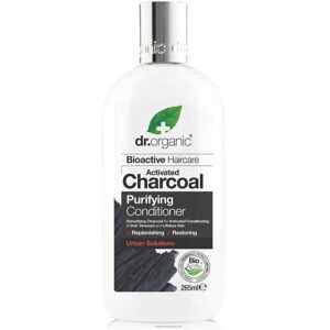 OPTIMA NATURALS Srl DR ORGANIC BIOACTIVE HAIRCARE CHARCOAL PURIFYING CONDITIONER 265ml