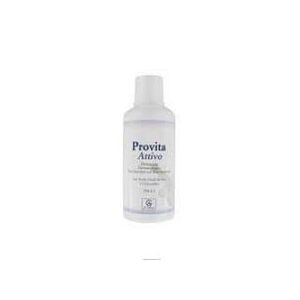 ABBATE A&V PHARMA Srl ABBATE GUALTIERO srl PROVITA Delicato Shampoo 500ml