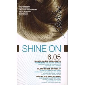 I.c.i.m. (bionike) internation BIONIKE SHINE ON BIONDO SCURO CIOCCOLATO 6.05 TRATTAMENTO COLORANTE CAPELLI