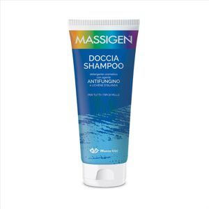 Marco viti farmaceutici spa MASSIGEN DOCCIA SHAMPOO ANTI-FUNGINO 200ML