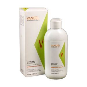VANDEL DERMOCOSMESI & RICERCA VANDEL Anfo Detergente Shampoo doccia 250ml