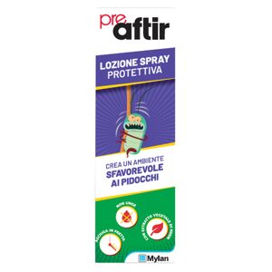 Meda pharma spa PREAFTIR Lozione Spray 100ml