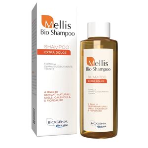BIOGENA Srl MELLIS Bio-Shampoo 200ml