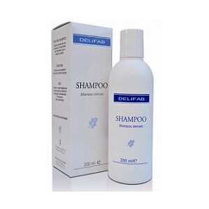 ELIFAB Srl DELIFAB Shampoo 200ml