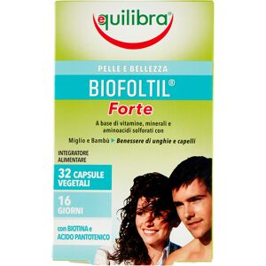 EQUILIBRA Srl BIOFOLTIL FORTE 32PRL VEGETALI