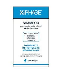 DOAFARM GROUP Srl XIPHASE Shampoo 250ml