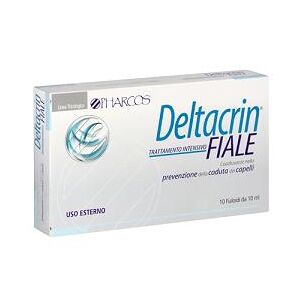 BIODUE SpA PHARCOS DELTACRIN 10 Fiale