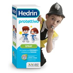 EG SpA HEDRIN*Protett.Spray 200ml