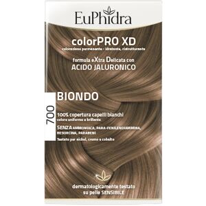 Zeta farmaceutici spa EUPHIDRA ColorPro XD700 Biondo