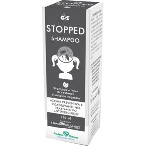 PRODECO PHARMA Srl GSE STOPPED SHAMPOO 150ML