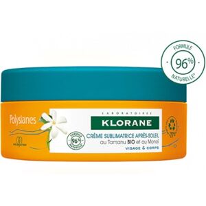 KLORANE (Pierre Fabre It. SpA) KLORANE-Sol.Crema Subl.D-Sole