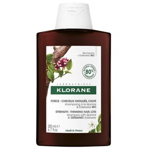 Klorane (pierre Fabre It. Spa) Klorane Shampoo Chinina Stella
