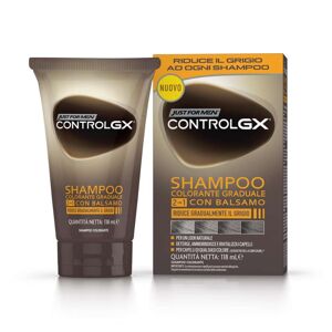 Combe Italia Srl Just For Men Control Gx Sh2in1