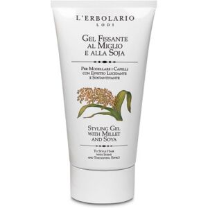 L'Erbolario Gel Fissante Capelli 150ml