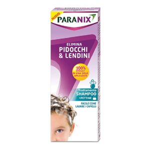 Paranix Shampoo Trattamento Legislazione Mdr 200 Ml