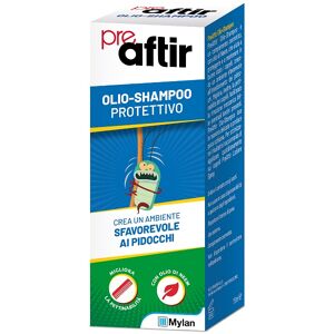 Meda Pharma Spa Preaftir Olio Shampoo 150ml