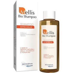 Biogena Srl Mellis*bio-Shampoo 200 Ml