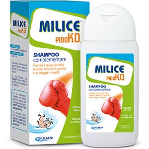 Giuliani Spa Milice Pidoko Shampoo Complem