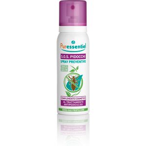 Puressentiel Italia Srl Spray Preventivo Pidocchi