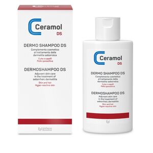 Unifarco Spa Ceramol Ds Dermoshampoo 200ml