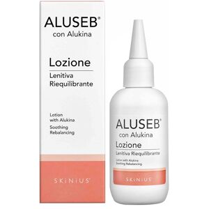 Skinius Srl Aluseb Lozione 75ml