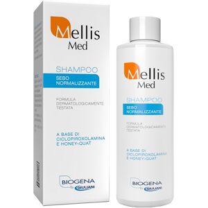 Biogena Srl Mellismed Bioshampoo 125 Ml