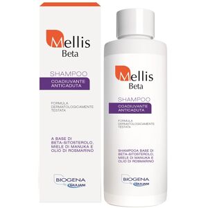 Biogena Srl Mellis Beta Shampoo 200ml