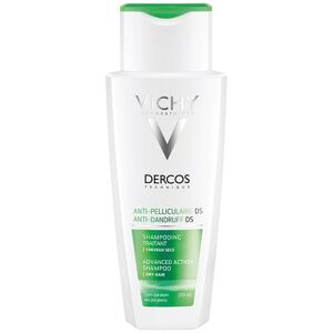 Vichy (L'Oreal Italia Spa) Dercos Shampo Antiforfora Secchi 200 Ml