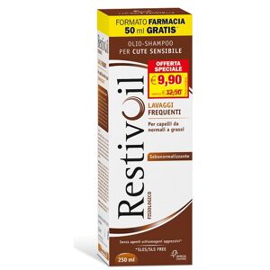 Perrigo Restivoil Fisiologico 250ml Tp