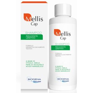 Biogena Srl Mellis Cap Shampoo Riducente E Lenitivo 200 Ml