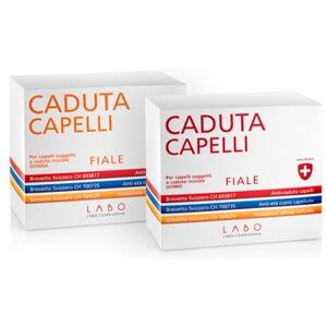 Labo International Srl Caduta Capelli Iniziale U 12f