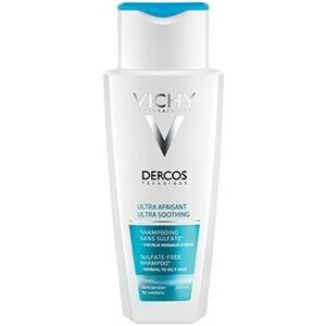 Vichy (L'Oreal Italia Spa) Dercos Shampo Ultralenitivo Grassi 200 Ml