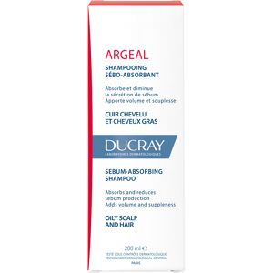 Ducray (Pierre Fabre It. Spa) Argeal Shampoo 200ml Ducray17